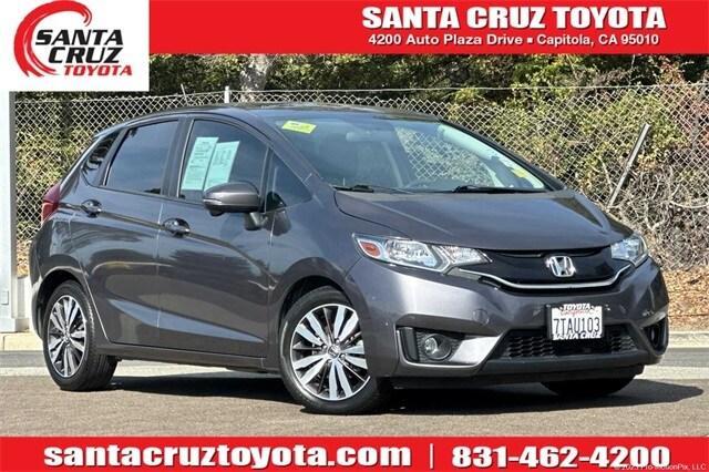 2016 honda fit ex-l