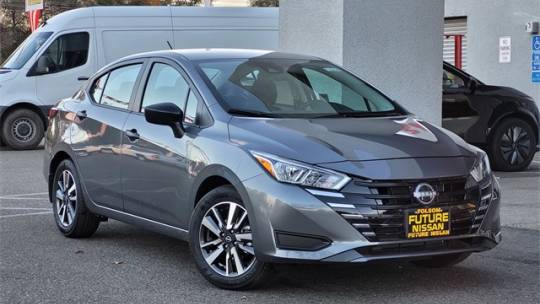 2024 Nissan Versa