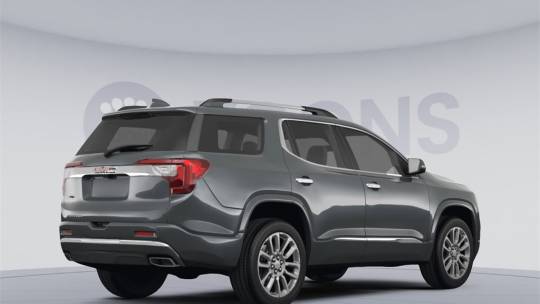 2025 GMC se