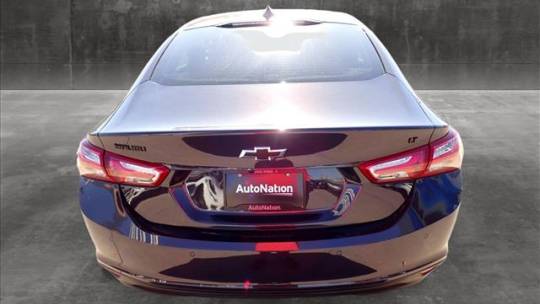 2025 Chevrolet Malibu