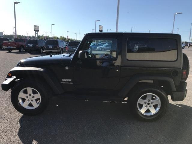 used 2011 jeep wrangler 4wd sport paducah, ky 42001 for sale in avondale, kentucky