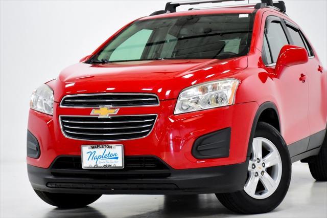2015 chevrolet trax lt