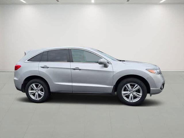 2014 acura rdx technology