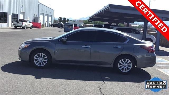 certified 2018 nissan altima 2.5 s las cruces, nm 88005 for sale in las cruces, new mexico