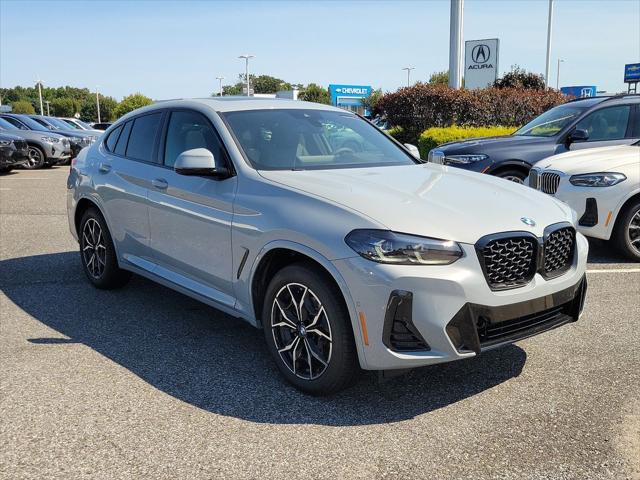 2025 bmw x4 xdrive30i
