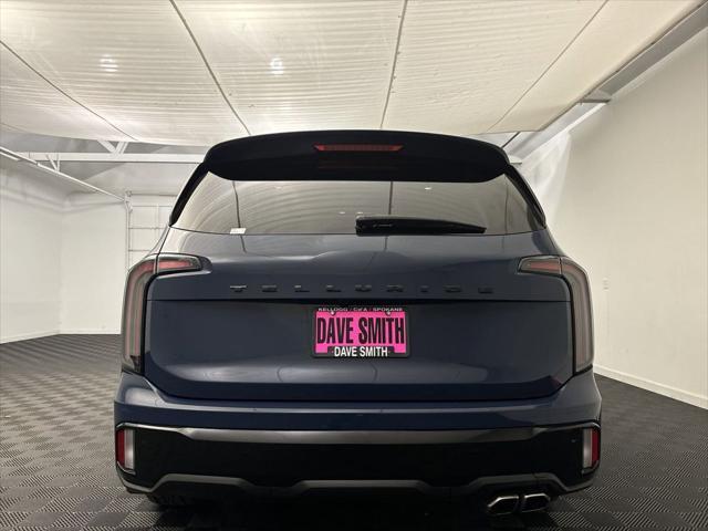 2023 kia telluride sx x-pro