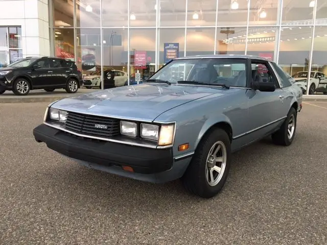 1981 toyota celica gt ** meticulously maintained and ducumented ** wow**