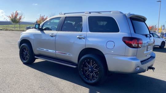 2020 Toyota Sequoia