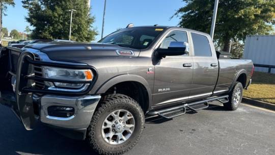 2022 RAM 3500