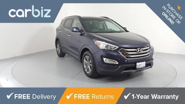 used 2016 hyundai santa fe awd sport baltimore, md 21215 for sale in baltimore, maryland