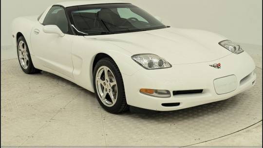 2004 Chevrolet Corvette
