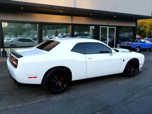 2016 dodge challenger srt hellcat in pittsburgh, pennsylvania