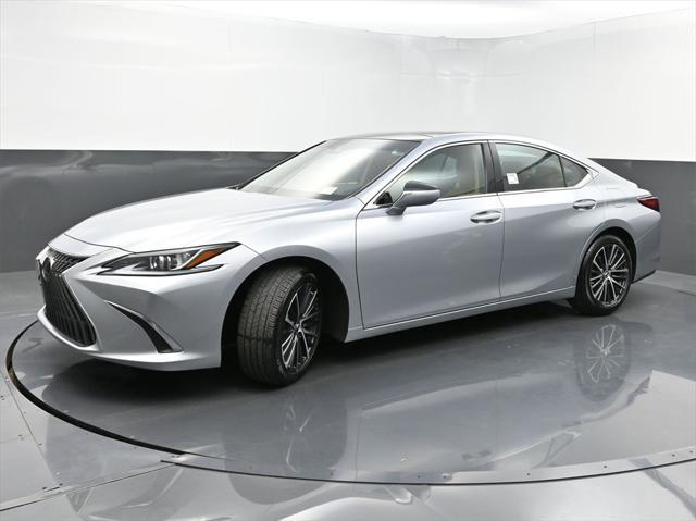 2022 lexus es 350 base