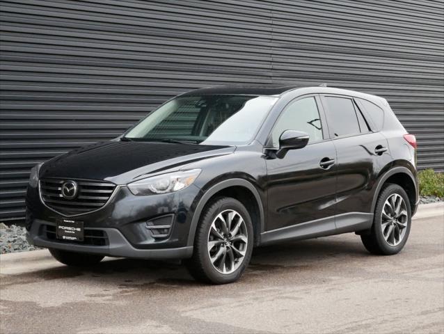 2016 mazda cx-5 grand touring