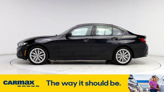 2023 BMW 3 series