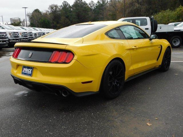 used 2016 ford mustang shelby gt350 coupe mobile, al 36606 for sale in mobile, alabama