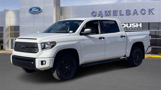 2020 Toyota Tundra