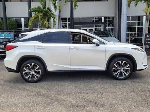 2021 lexus rx 350 base in fort pierce, florida