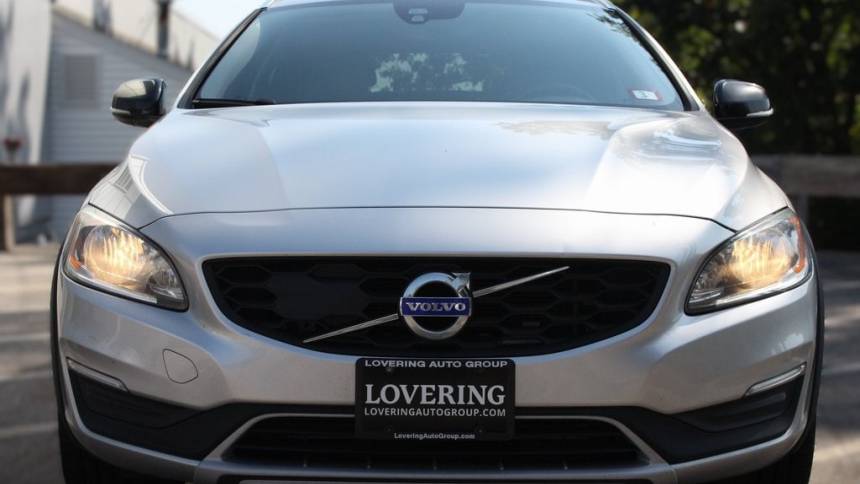 2017 volvo v60 cross country t5 premier