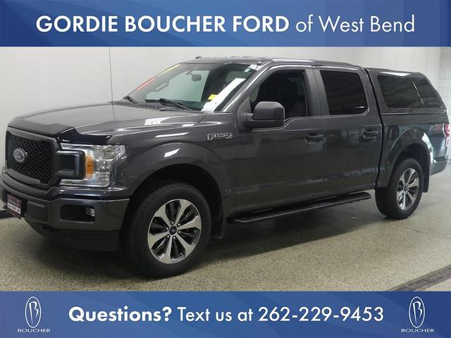 2019 ford f-150 xl