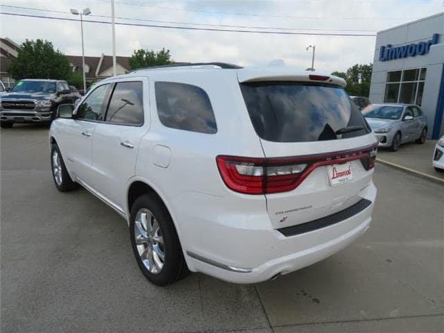 new 2019 dodge durango awd citadel paducah, ky 42001 for sale in avondale, kentucky