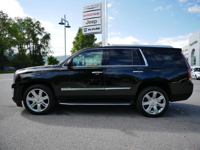 used 2015 cadillac escalade 4wd luxury west bountiful, ut 84087 for sale in woods cross, utah