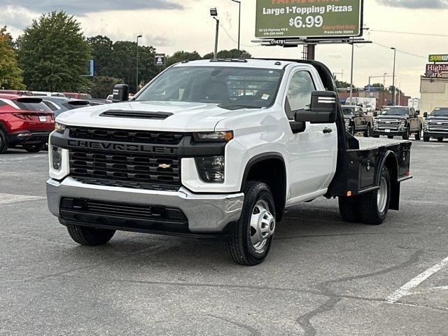 2022 chevrolet silverado 3500 wt