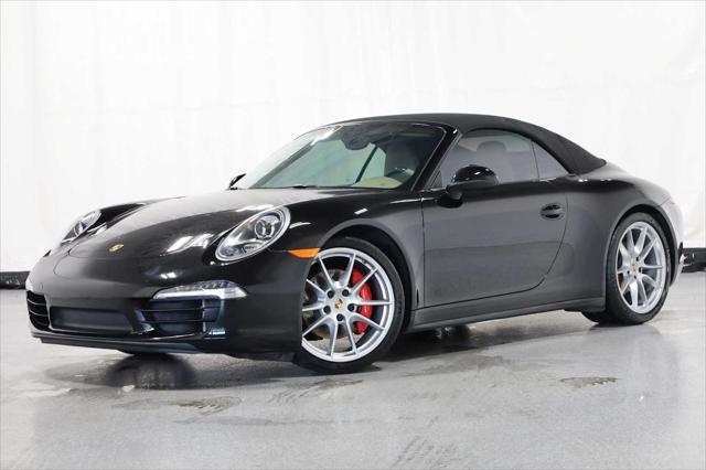 2013 porsche 911 carrera s