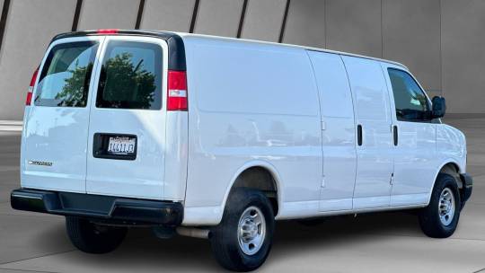 2021 Chevrolet Express