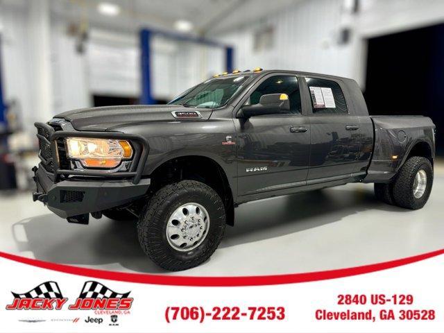 2022 ram 3500 big horn