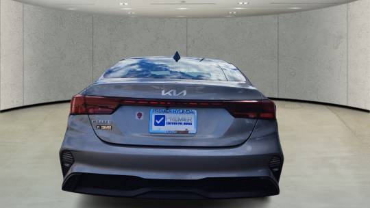 2023 Kia Forte