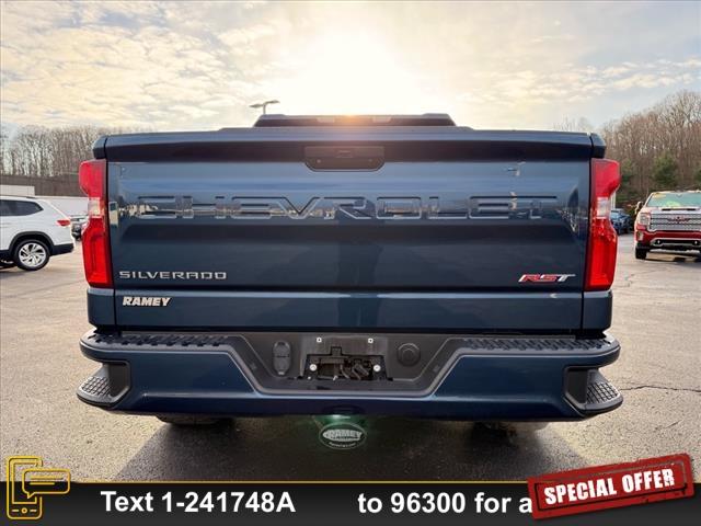 2020 chevrolet silverado 1500 rst