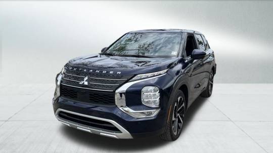 2024 Mitsubishi Outlander