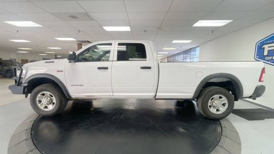 2021 RAM 2500