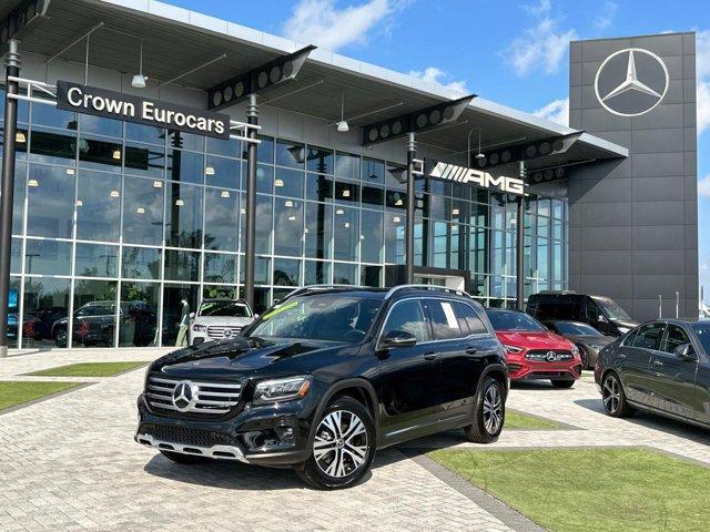 2024 mercedes-benz glb 250 base 4matic