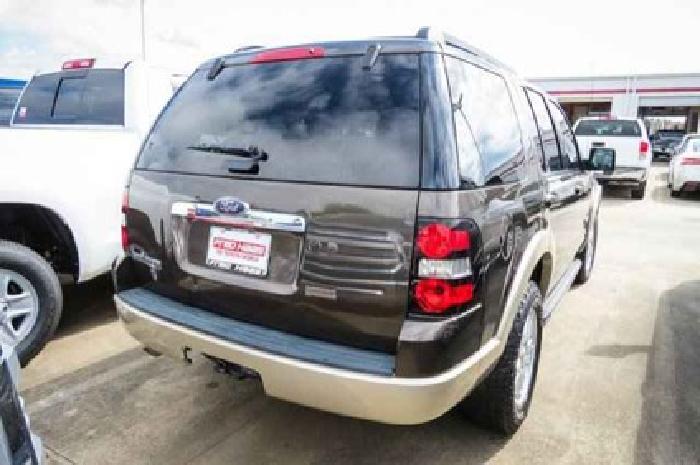2008 ford explorer eddie bauer in spring, tx