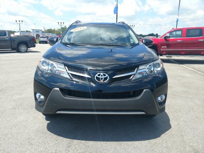 used 2015 toyota rav4 fwd xle paragould, ar 72450 for sale in paragould, arkansas