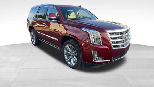 2018 Cadillac Escalade