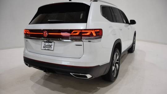 2024 Volkswagen Atlas
