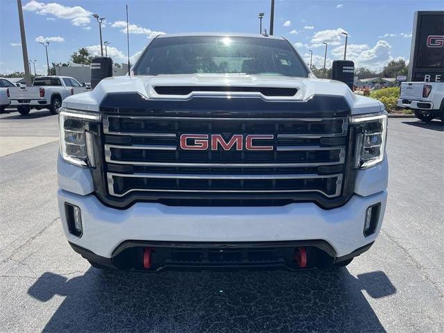 2022 gmc sierra 2500 at4