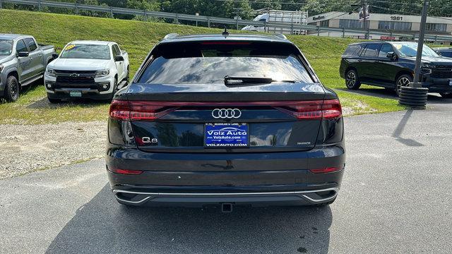 2019 audi q8 prestige