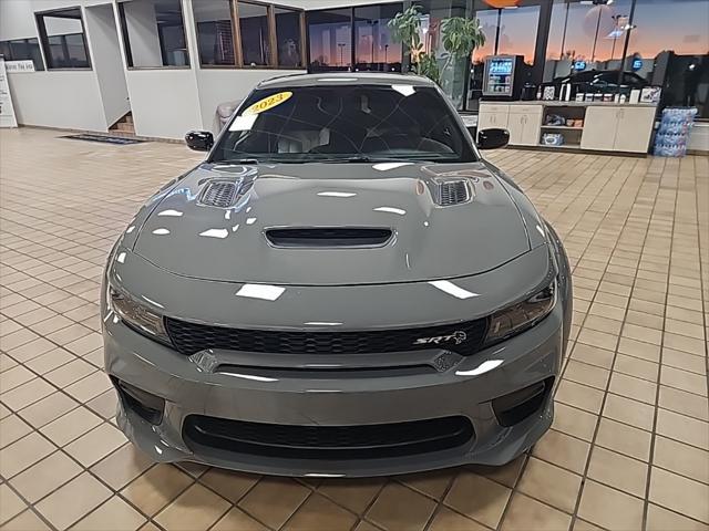 2023 dodge charger srt hellcat