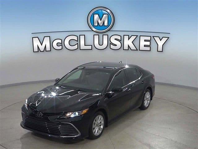 2024 toyota camry le in cincinnati, ohio