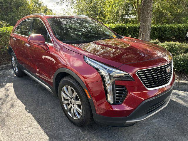2019 cadillac xt4 premium luxury