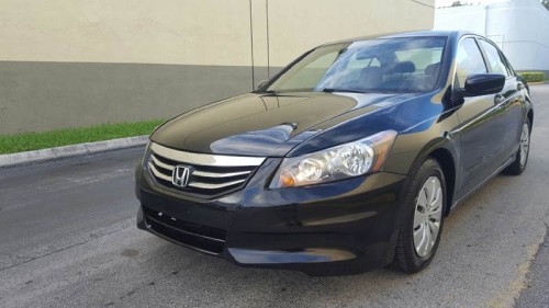 2012 honda accord lx for sale in florida
