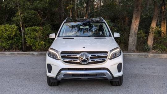 2019 Mercedes-Benz GLS