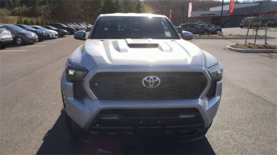 2024 Toyota Tacoma