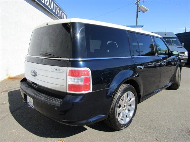 2009 ford flex limited