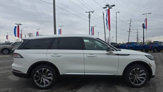 2025 Lincoln Aviator