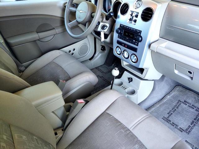 2006 chrysler pt cruiser in edgerton, minnesota